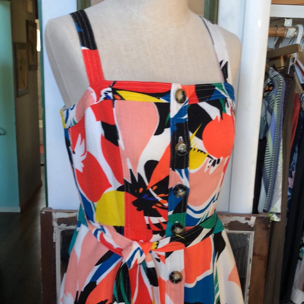 Donna Rocco Dress - Picture 2 of 10